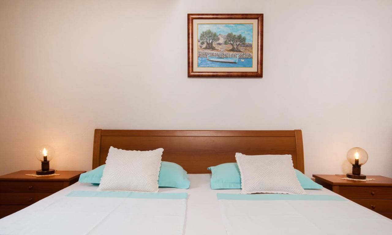 Villa Franka With Swimming Pool โบล ภายนอก รูปภาพ